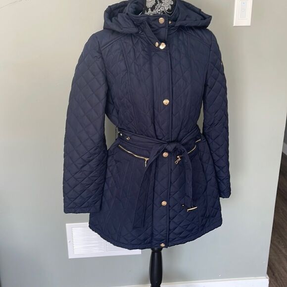 Vince Camuto NEW Trench Coat - Picture 1 of 7